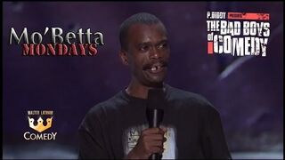 _Cheaper To Keep Her_ P #Diddy _Bad Boys of Comedy_ Downtown Tony Brown