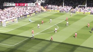 Fulham - Liverpool  3:2 | 06. 04. 2025 | EPL