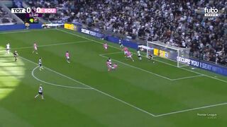 Tottenham - Southampton  3:1 | 06. 04. 2025 | EPL