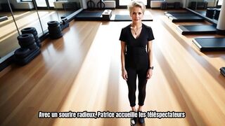 Entraînement du Haut du Corps de 35 Minutes avec FitnessBlende