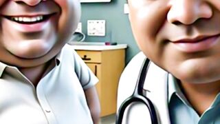 funny video doctor and patient