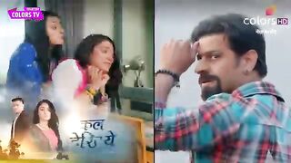 Megha Barsenge Upcoming New promo Megha_Barsenge_NEW_PROMO_7th_April__Arjun_Ne_Bachai_Megha_Ki_Jaan,_Megha_K_Liye_Diya_Balidan