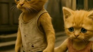 Cat amazing story..