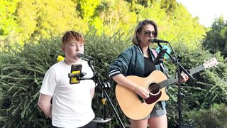 Hallelujah, cover.