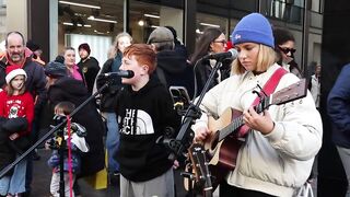 Somewhere Only We Know. Cover. Boy 13 year old