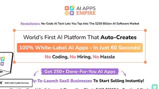 AI Apps Empire Review - Legit Software!?