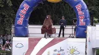 More fun with red bull race