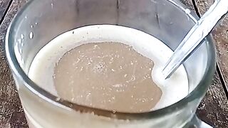 Cara menikmati wafer