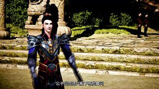 Preview Supreme Sword Gods Eps 114