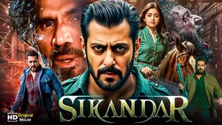 Sikandar (2025) Hindi Full Movie Watch Online HD Print Free