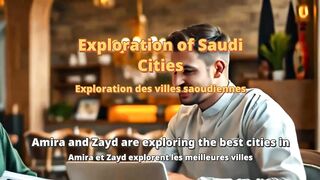 Exploration of Saudi Cities