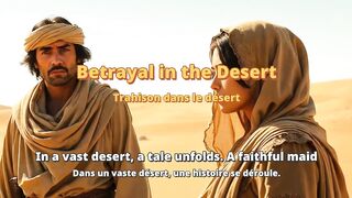 Betrayal in the Desert