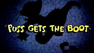 Tom and Jerry E51 - Puss Gets The Boot