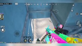 War of pubg old player
