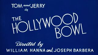 Tom and Jerry E53 - Tom and Jerry in the Hollywood Bowl