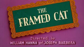 Tom and Jerry E54 - The Framed Cat