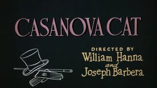 Tom and Jerry E56 - Casanova Cat