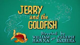 Tom and Jerry E57 - Jerry And The Goldfish