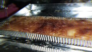 كنافة بالكريمه بطريقه سهله جدا