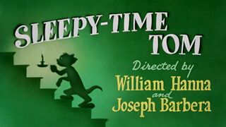 Tom and Jerry E59 - Sleepy-Time Tom