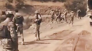 PAK Army