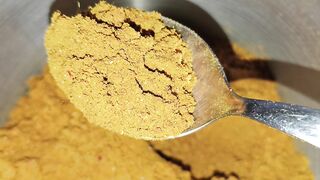 توابل دجاج واللحم