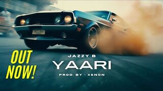 Yaari _ @JazzyB (Prod. by @MixByXenon _ 00_00 Hrs _ Rap, Hip Hop Type Beat _ Latest Punjabi Music