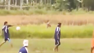 Old soccer