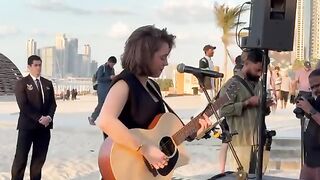 Alicia Keys. Alie Sherlock cover