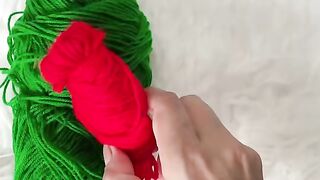 Strawberry hat