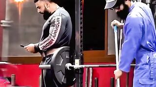 Power lift prank