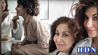 Jacqueline fernandez mother passed away