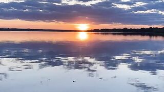 Selyava on a May evening