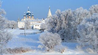 Winter Suzdal