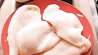 Very tasty breast recipe
