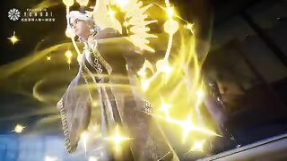 Spirit Sword Sovereign S4 Eps 484