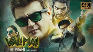 Valimai,ORG print action, thriller, south hindi dubbed movie