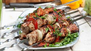 The most delicious barbecue recipe