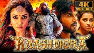 Kaashmora SOUTH HINDI DUBBED MOVIE
