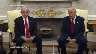 Trump warns Iran will be in 'great danger' if talks aren’t successful.