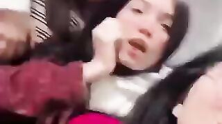 Massti Girls , Devil Girls having fun