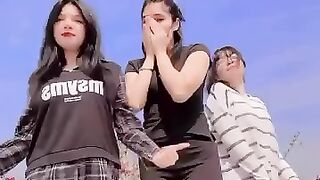 Massti Girls , Devil Girls having fun