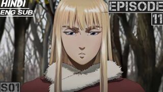 Vinland Saga S01 EP11 (Hindi Dubbed)