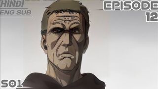 Vinland Saga S01 EP12 (Hindi Dubbed)
