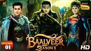 Baalveer 5 7th April 2025 Episode 1