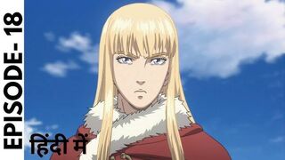 Vinland Saga S01 EP18 (Hindi Dubbed)