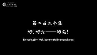 One Hundred Eps 230