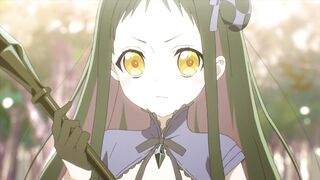 The Magical Girl and the Evil Lieutenant Used to Be Archenemies S01 EP07 (Hindi Dubbed)
