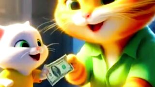 Ai cat story