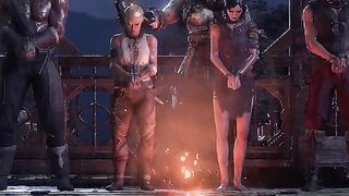 Very Cool Character Selection Screen # 2025